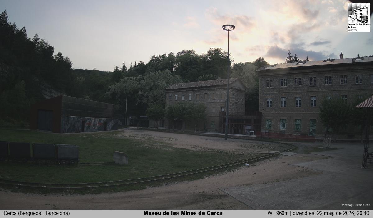 Museu de les Mines de Cercs