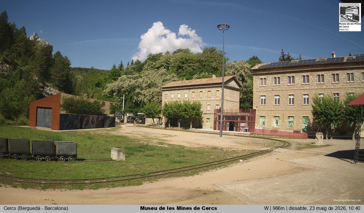 Museu de les Mines de Cercs