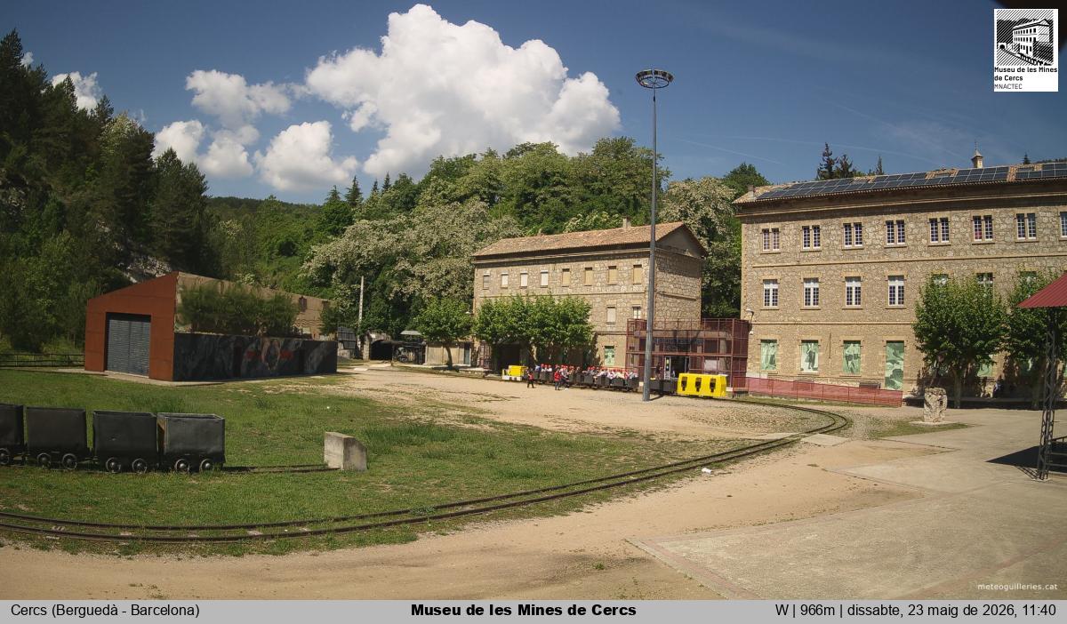 Museu de les Mines de Cercs