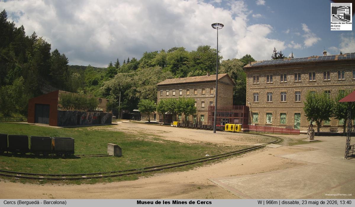 Museu de les Mines de Cercs