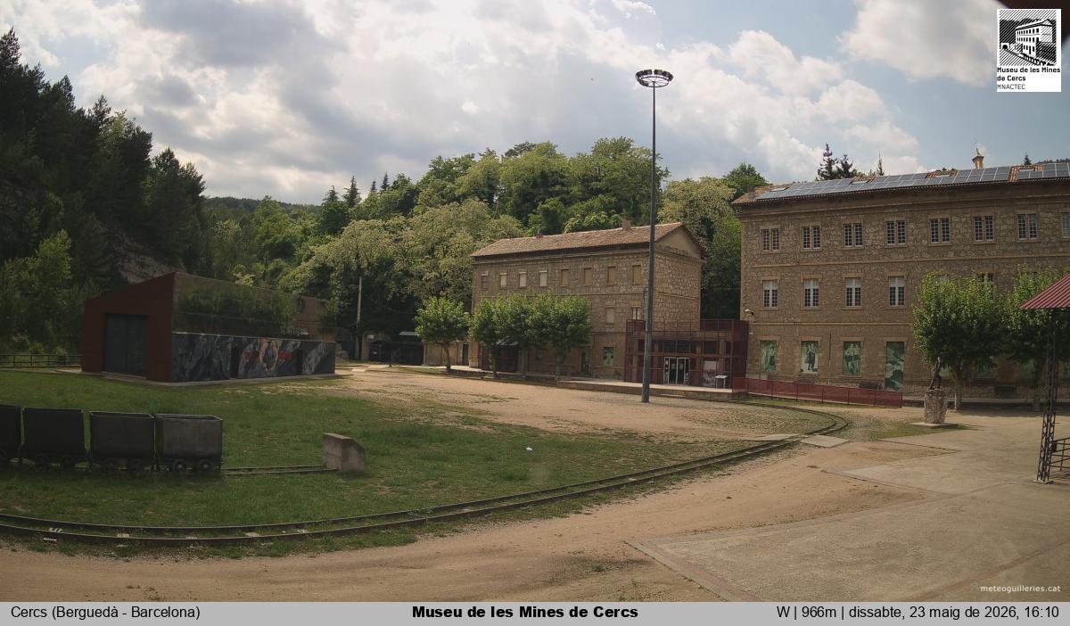 Museu de les Mines de Cercs