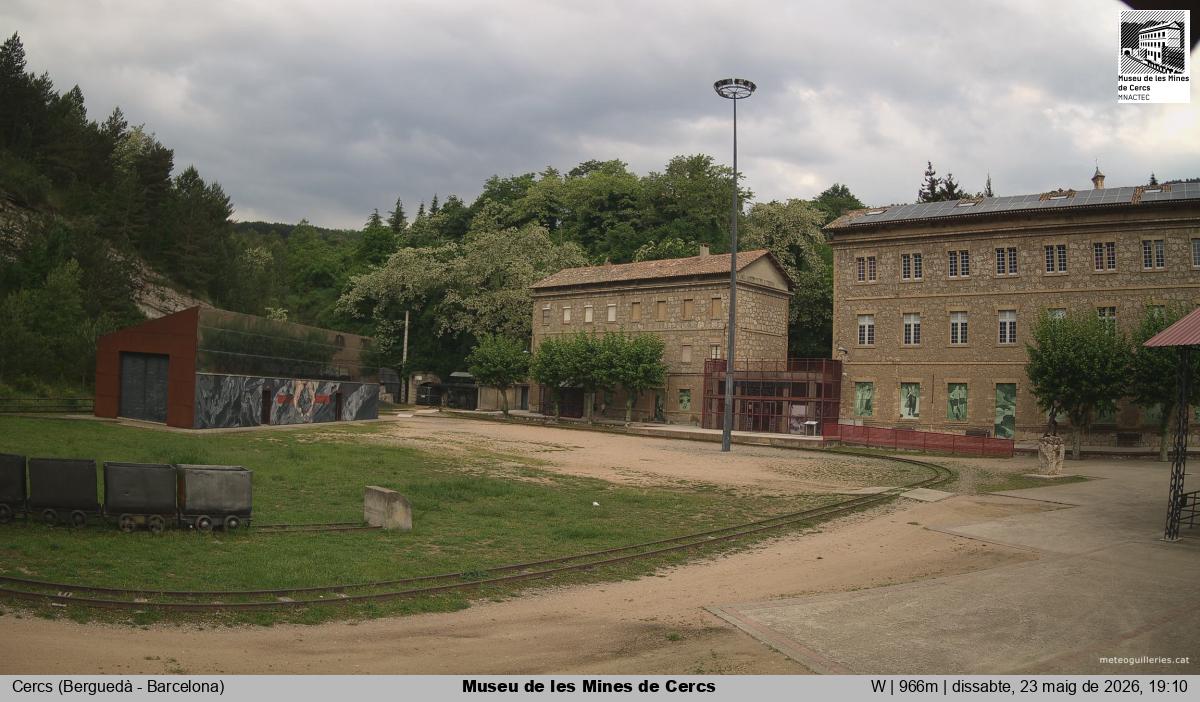 Museu de les Mines de Cercs