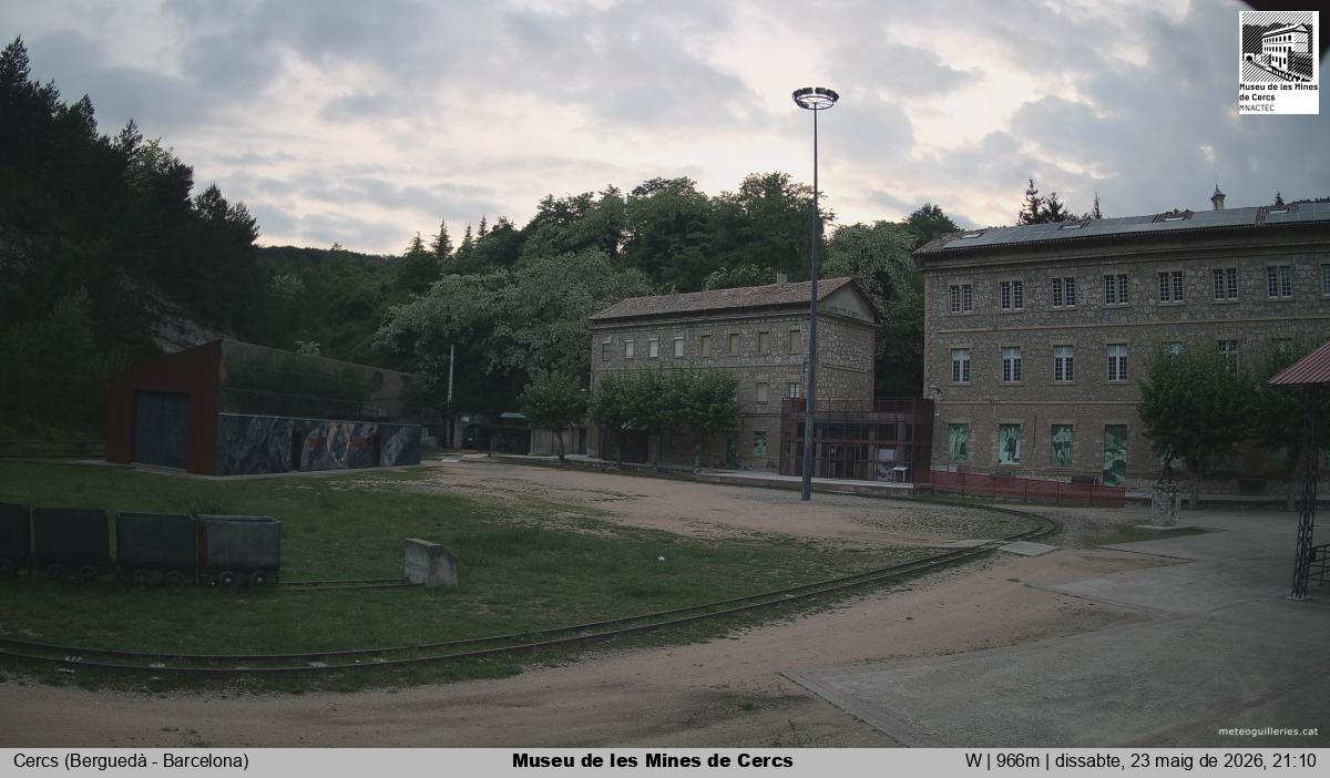 Museu de les Mines de Cercs