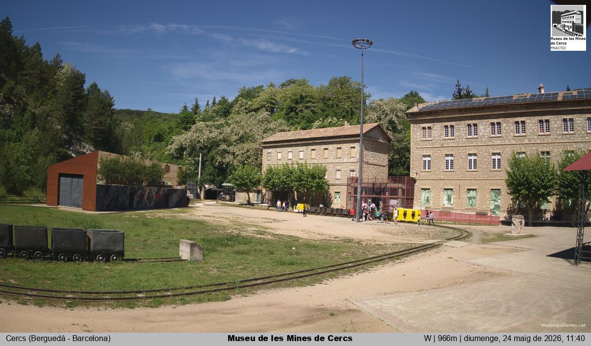 Museu de les Mines de Cercs