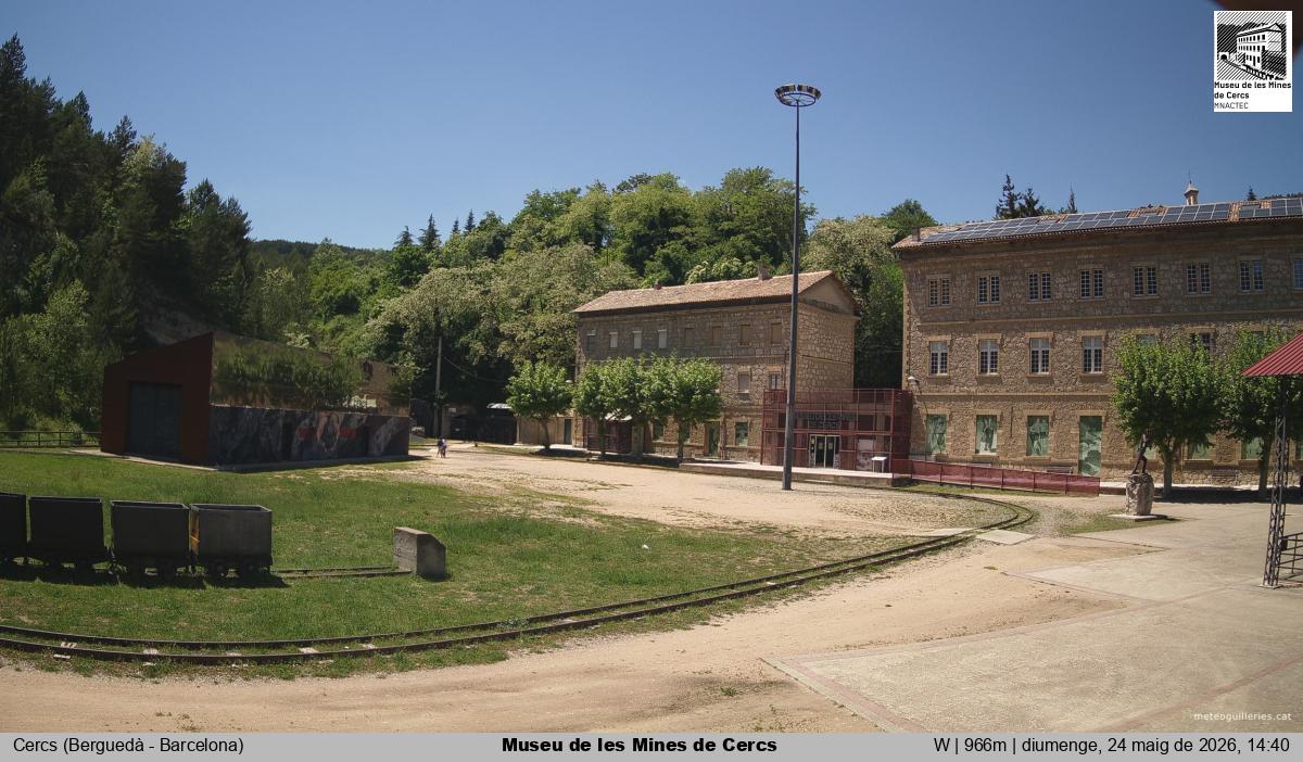 Museu de les Mines de Cercs