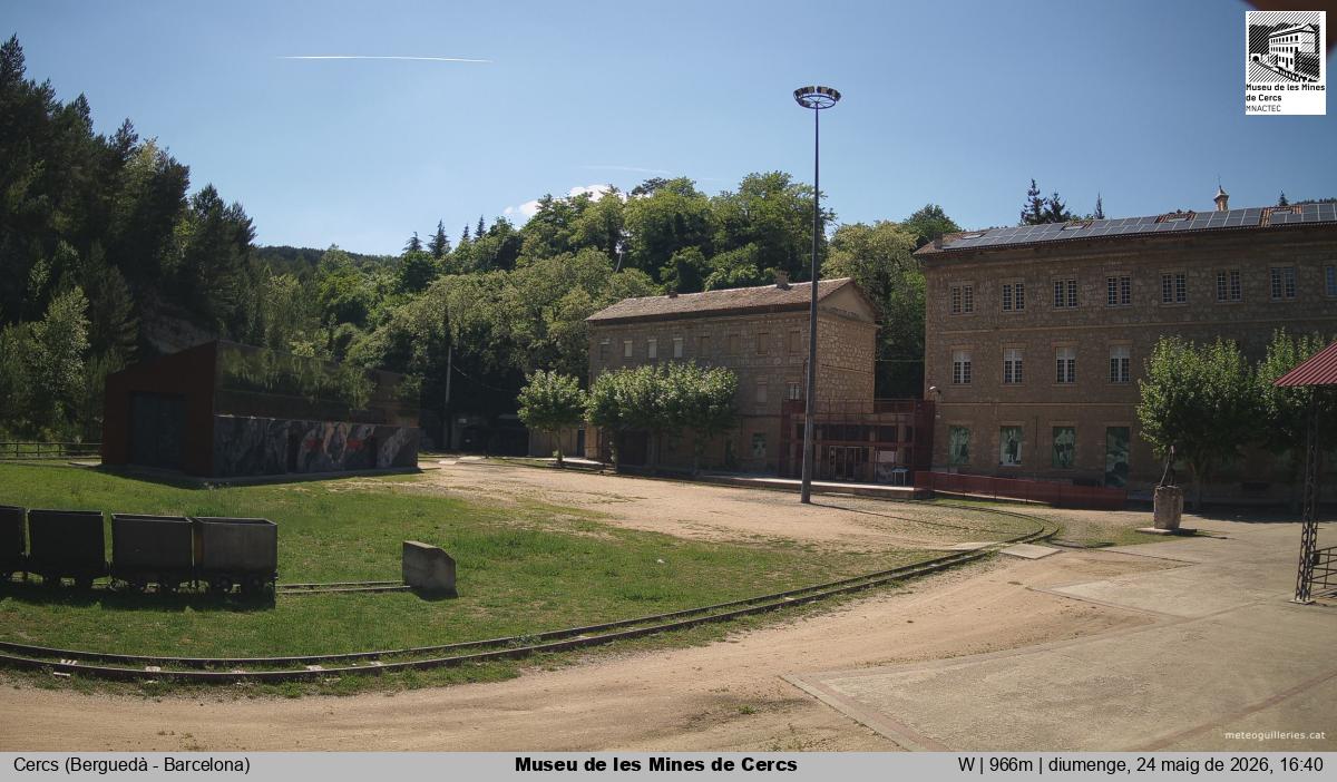 Museu de les Mines de Cercs