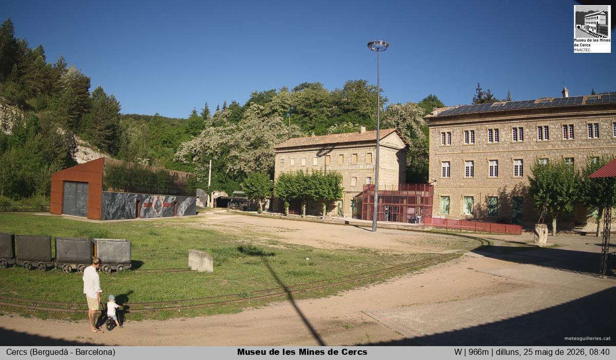 Museu de les Mines de Cercs