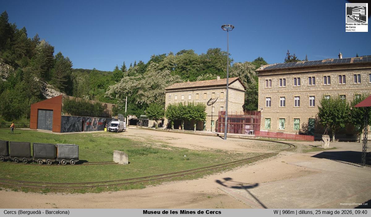 Museu de les Mines de Cercs