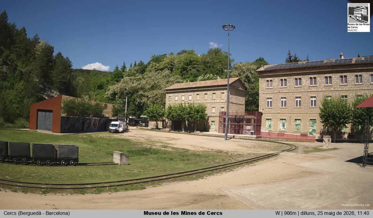 Museu de les Mines de Cercs