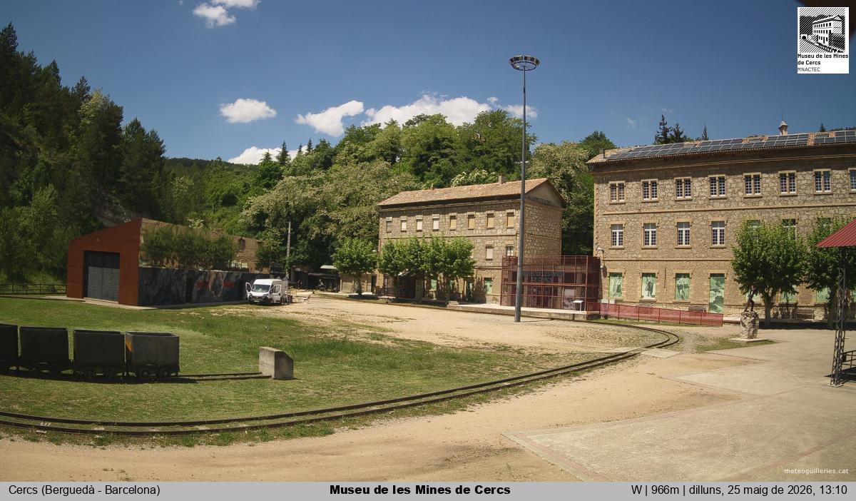 Museu de les Mines de Cercs