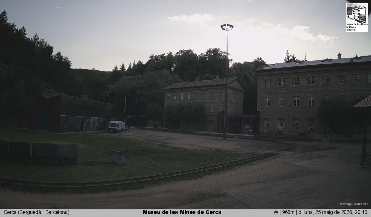 Museu de les Mines de Cercs