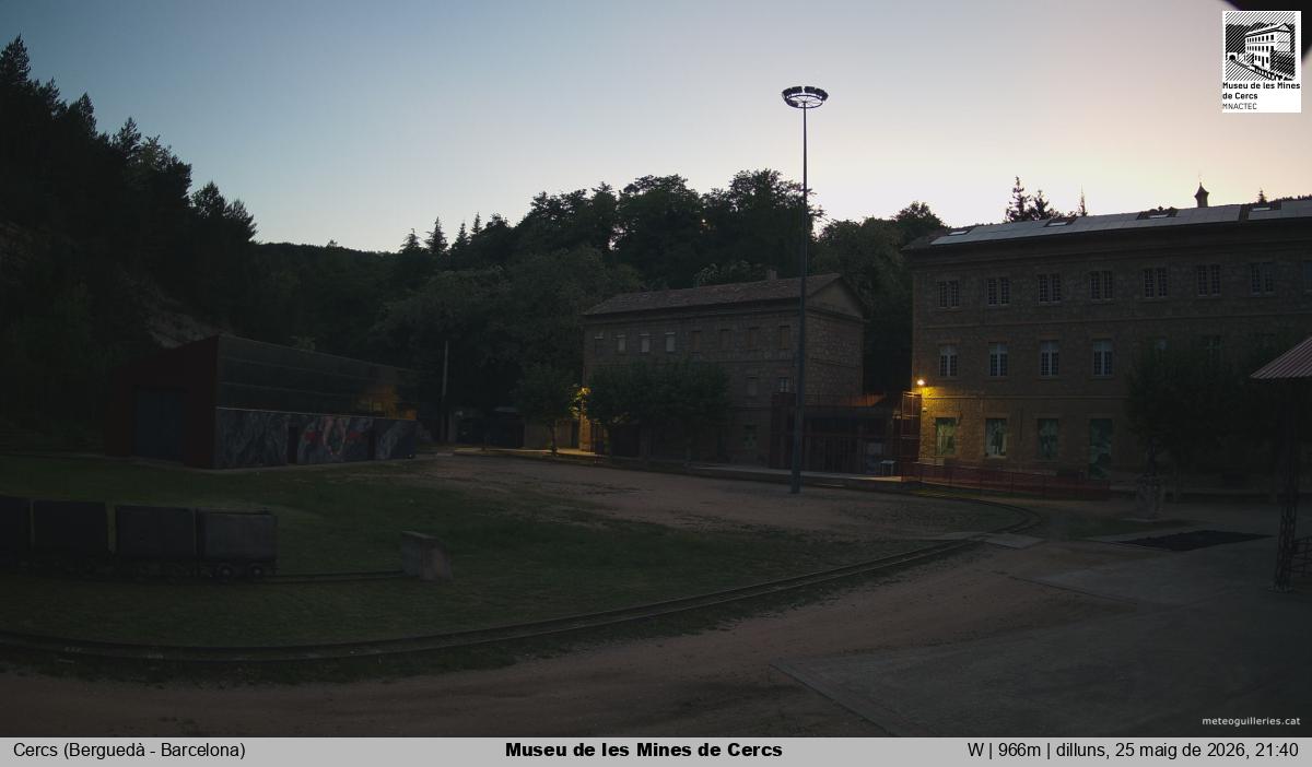 Museu de les Mines de Cercs