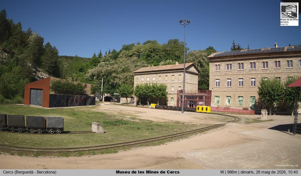 Museu de les Mines de Cercs
