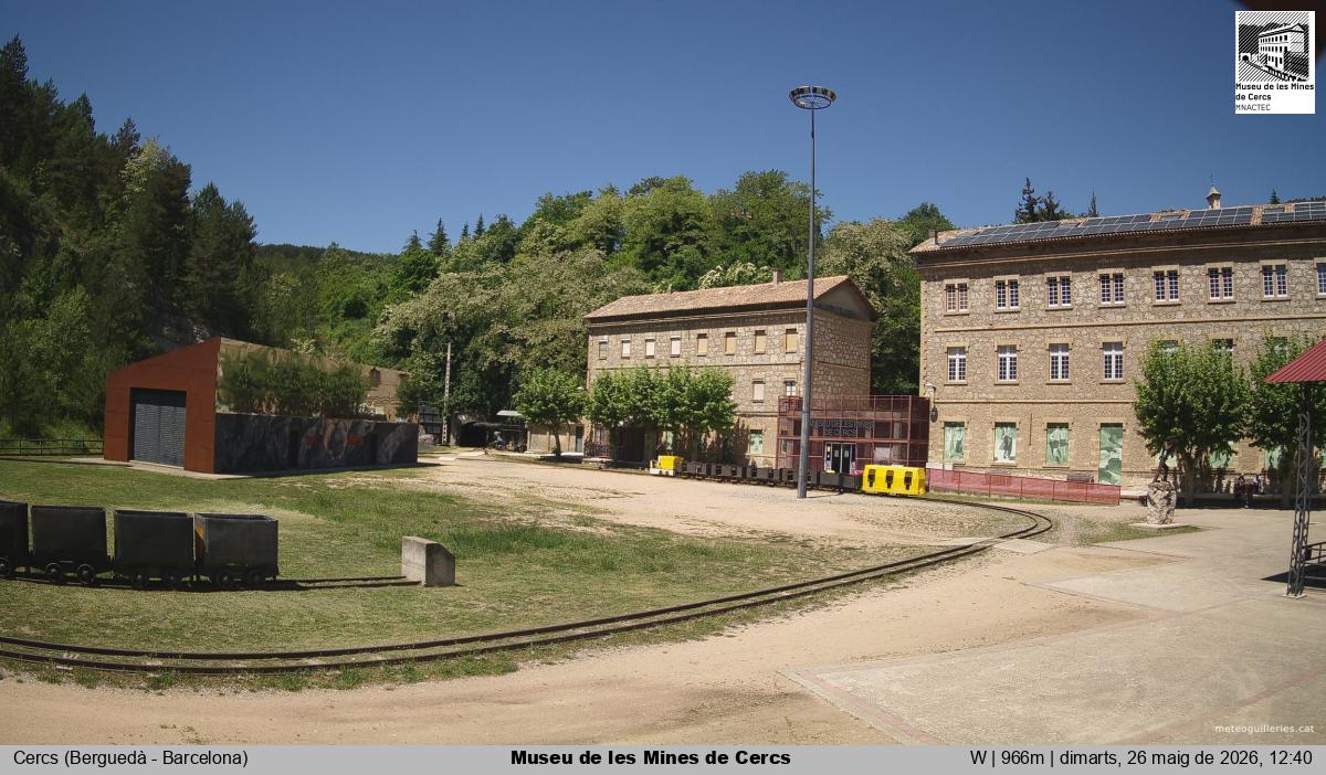 Museu de les Mines de Cercs
