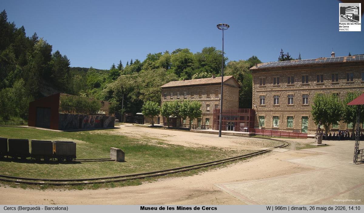 Museu de les Mines de Cercs
