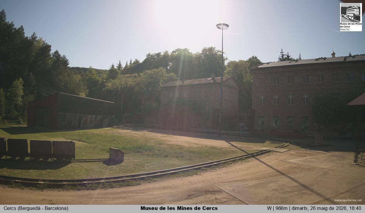 Museu de les Mines de Cercs