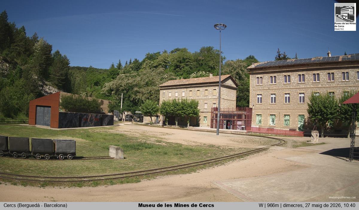 Museu de les Mines de Cercs