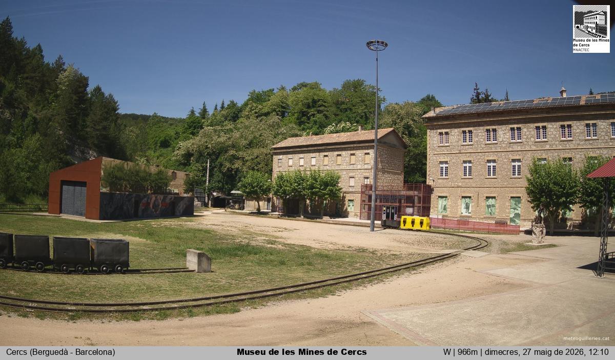 Museu de les Mines de Cercs