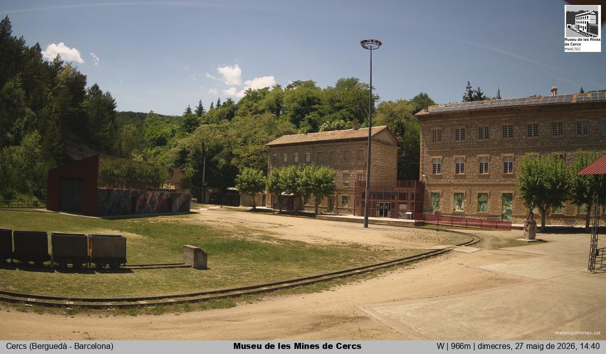 Museu de les Mines de Cercs