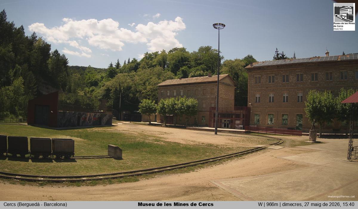 Museu de les Mines de Cercs