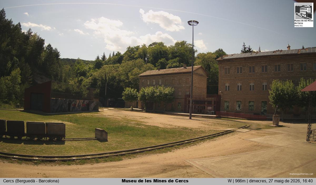 Museu de les Mines de Cercs