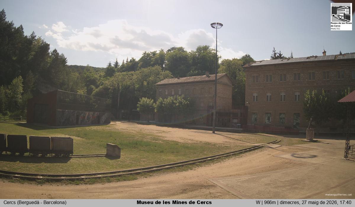 Museu de les Mines de Cercs
