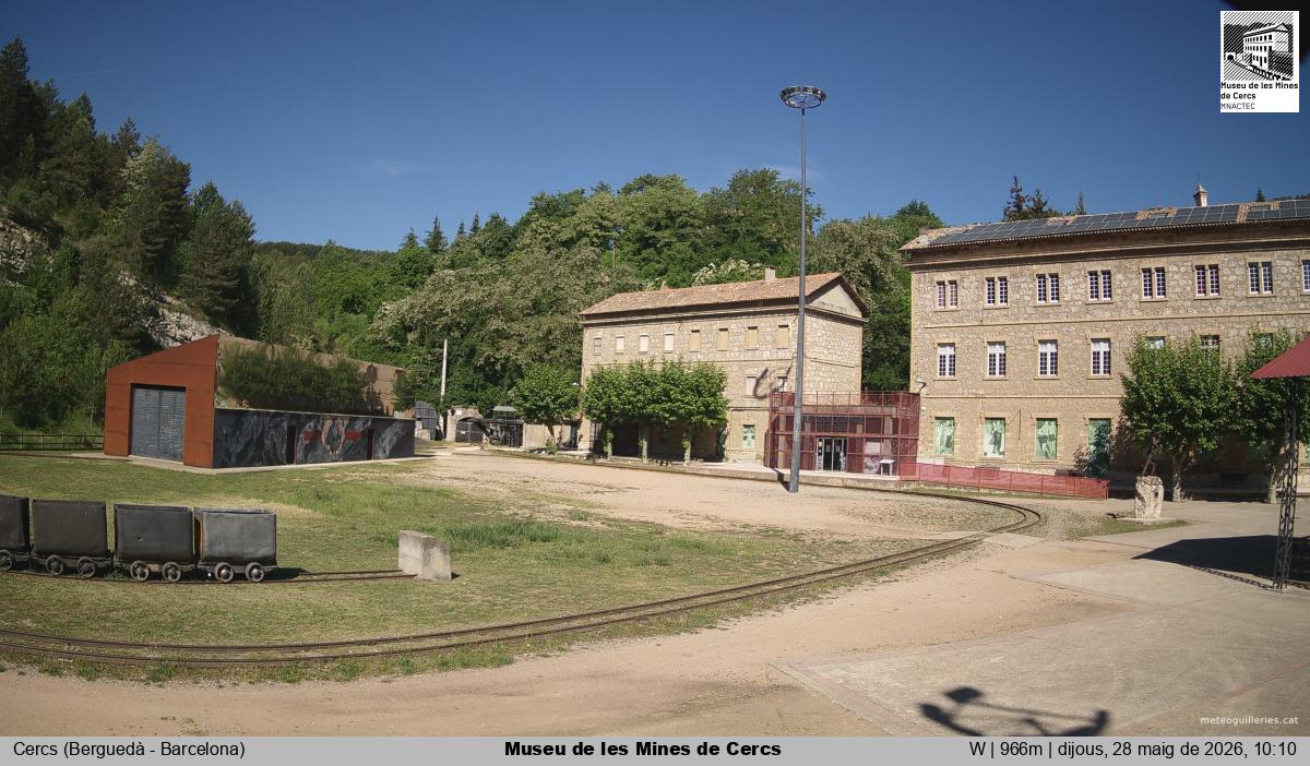 Museu de les Mines de Cercs