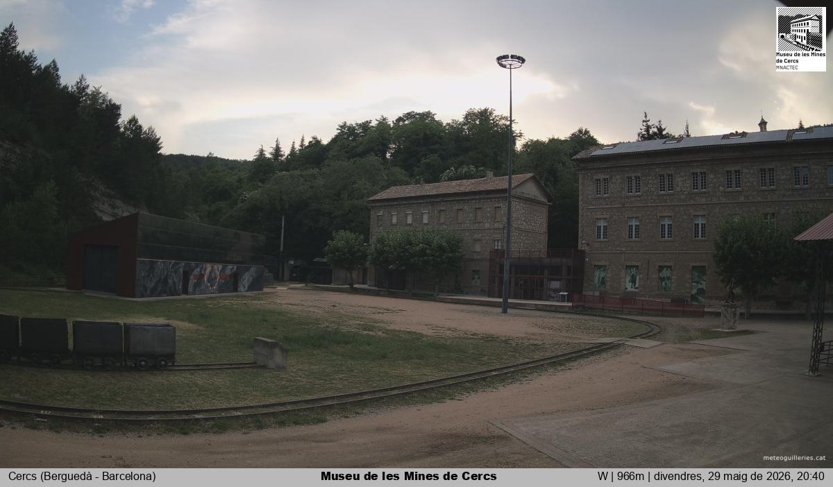 Museu de les Mines de Cercs