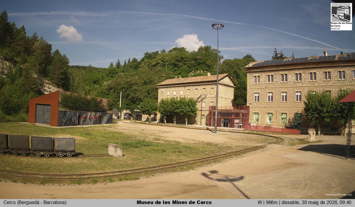 Museu de les Mines de Cercs