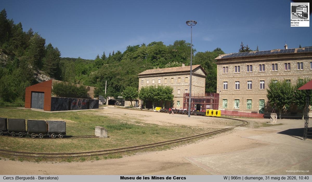 Museu de les Mines de Cercs