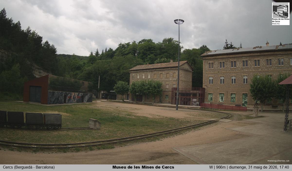Museu de les Mines de Cercs