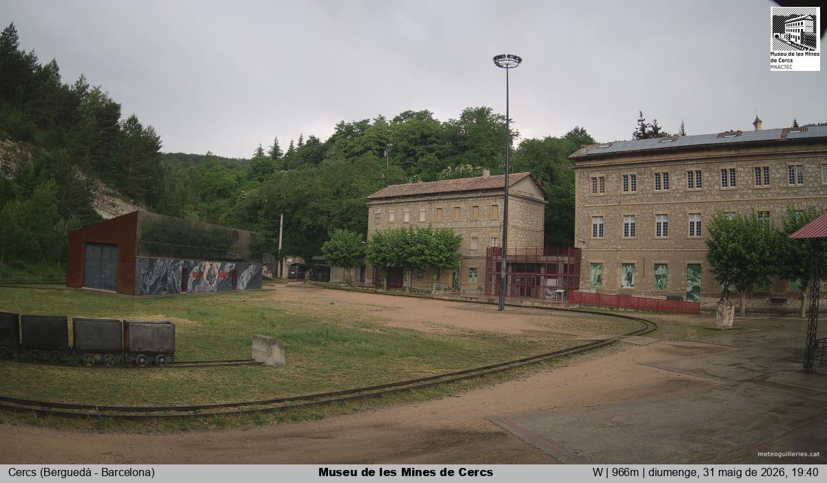 Museu de les Mines de Cercs