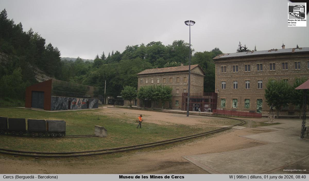 Museu de les Mines de Cercs