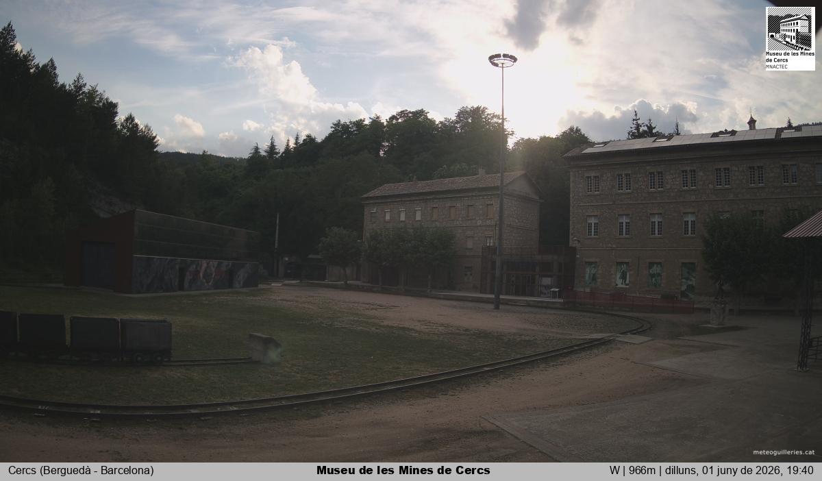 Museu de les Mines de Cercs