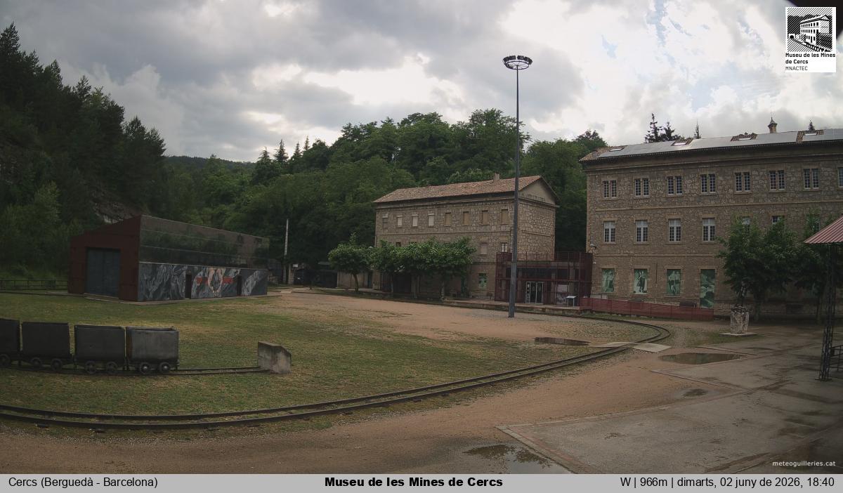 Museu de les Mines de Cercs