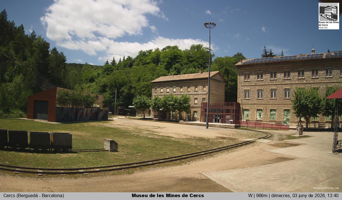 Museu de les Mines de Cercs