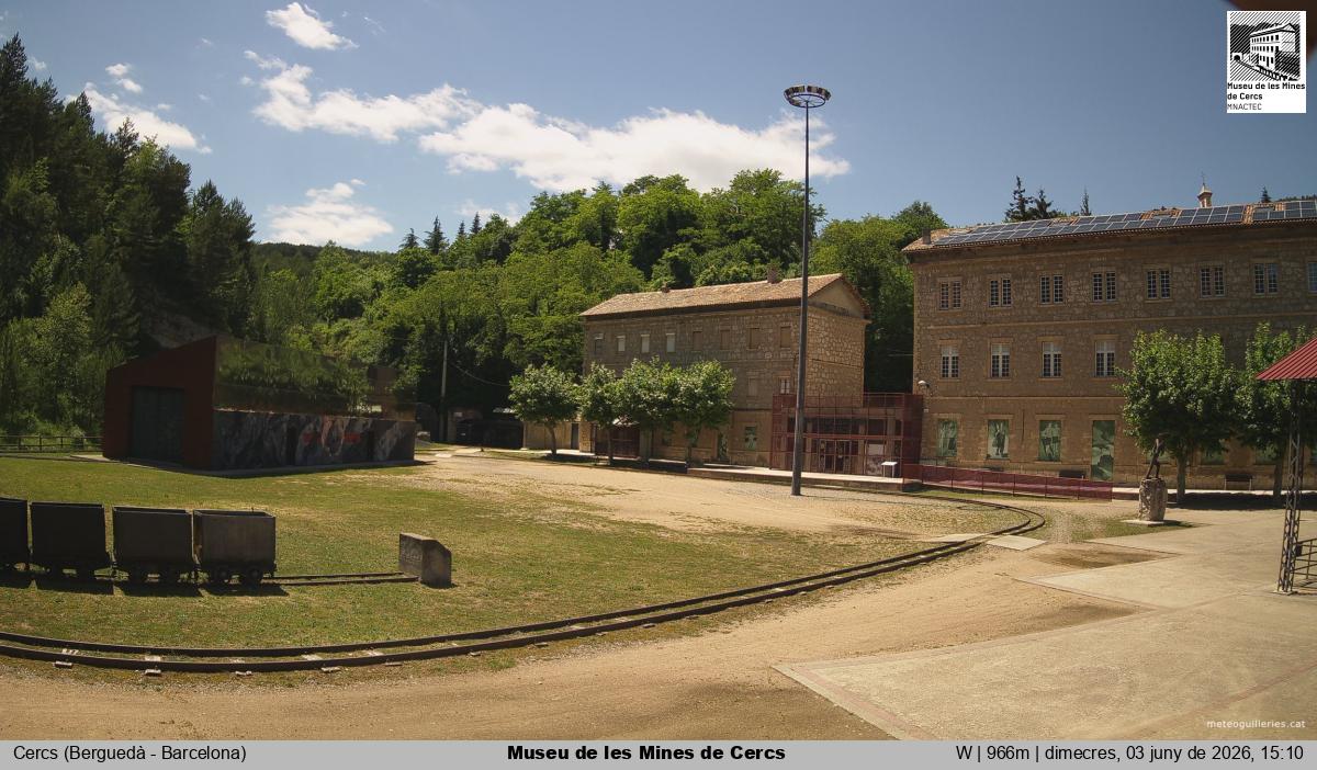 Museu de les Mines de Cercs