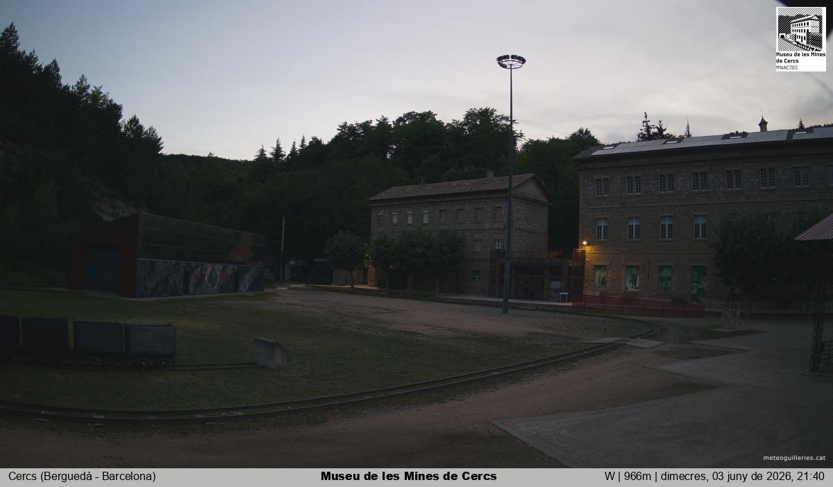 Museu de les Mines de Cercs
