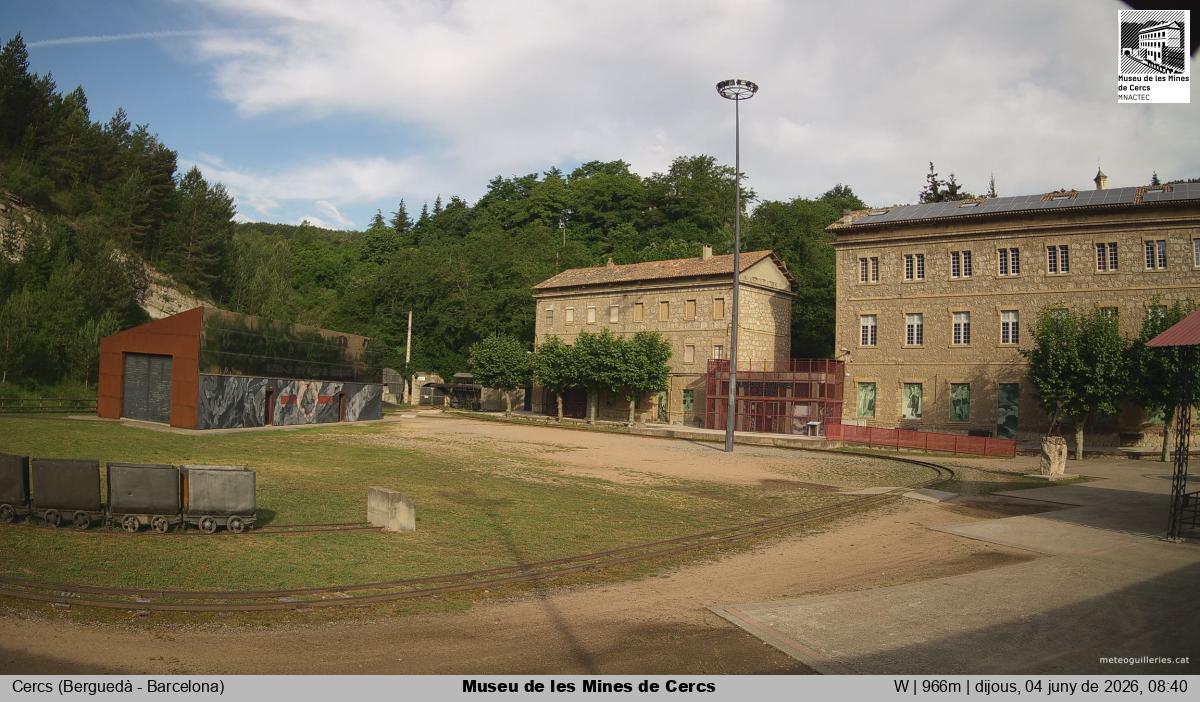 Museu de les Mines de Cercs