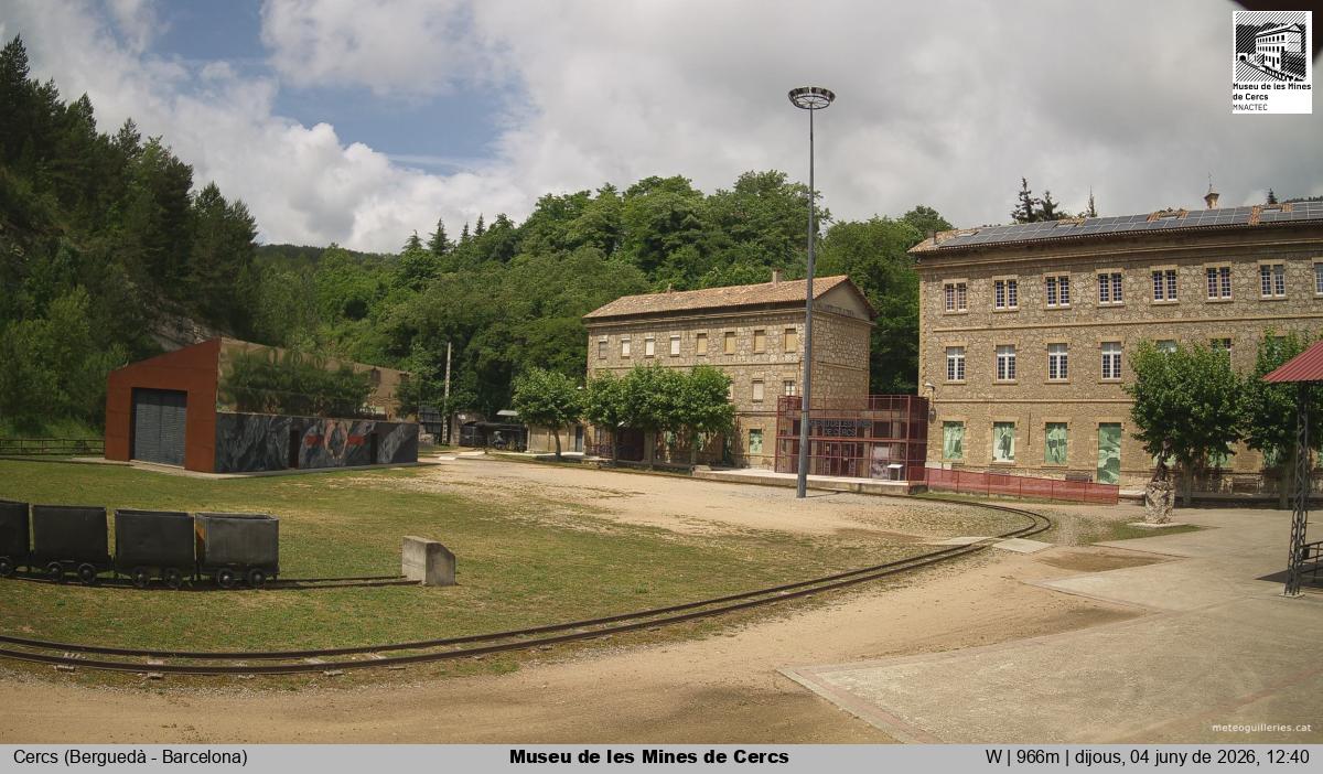Museu de les Mines de Cercs