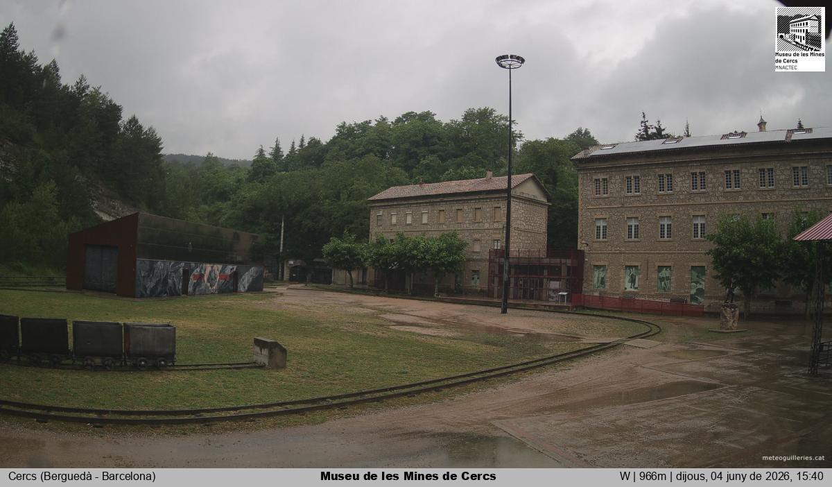 Museu de les Mines de Cercs