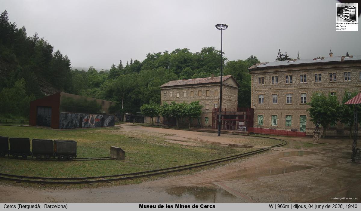 Museu de les Mines de Cercs