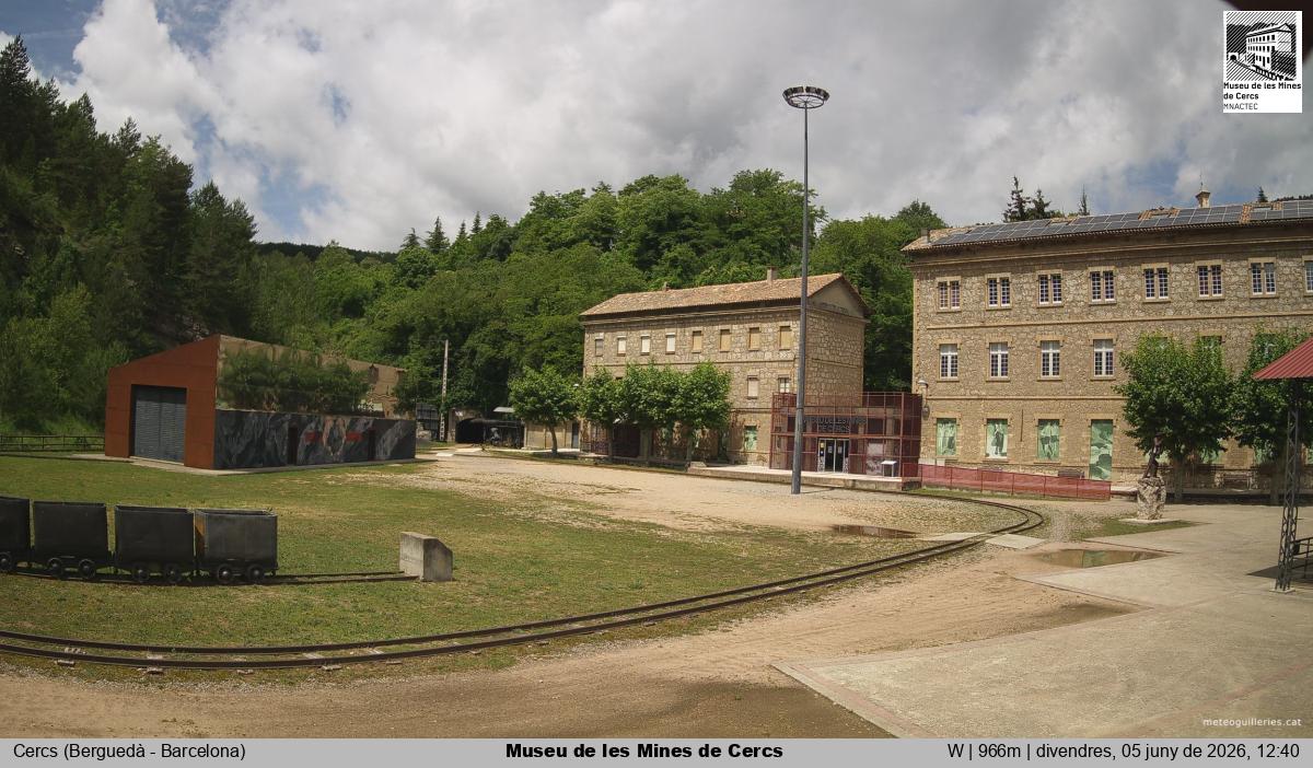 Museu de les Mines de Cercs
