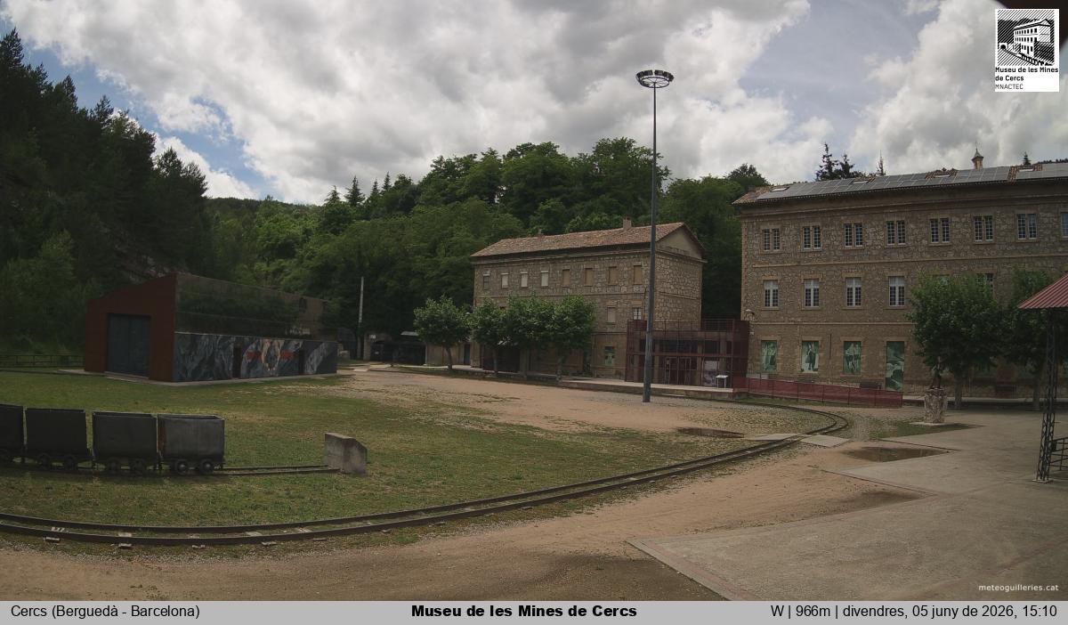 Museu de les Mines de Cercs