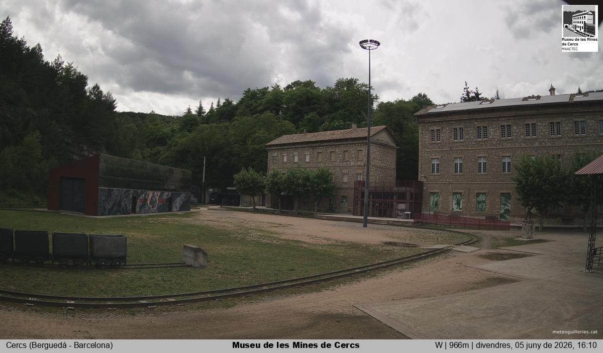 Museu de les Mines de Cercs