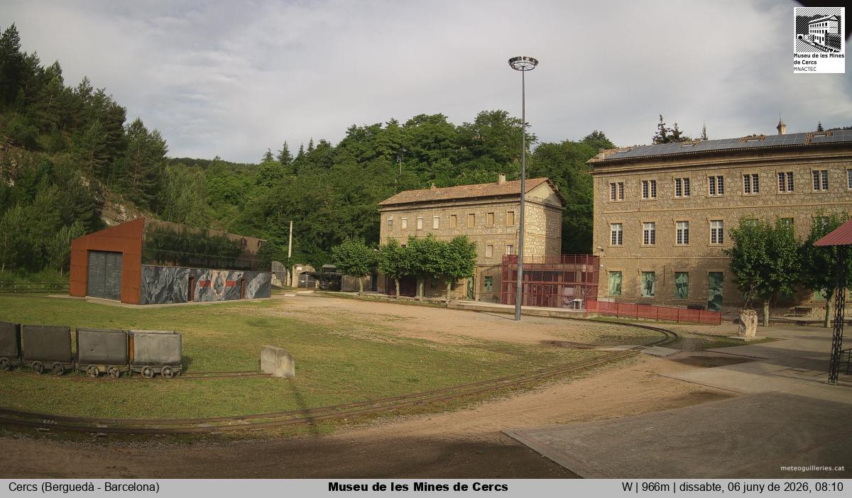 Museu de les Mines de Cercs