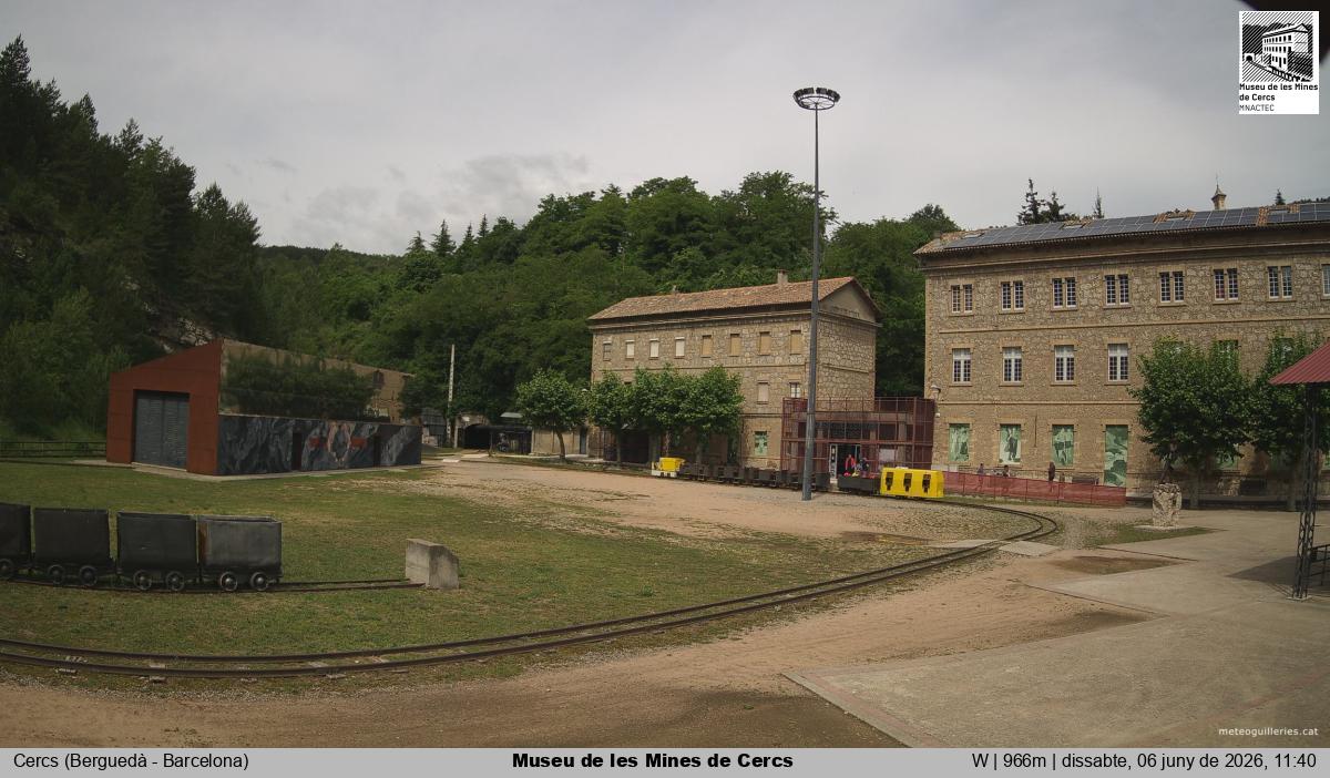 Museu de les Mines de Cercs