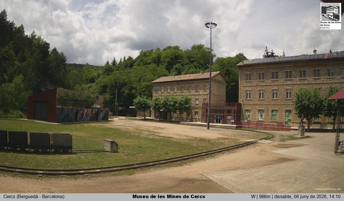 Museu de les Mines de Cercs