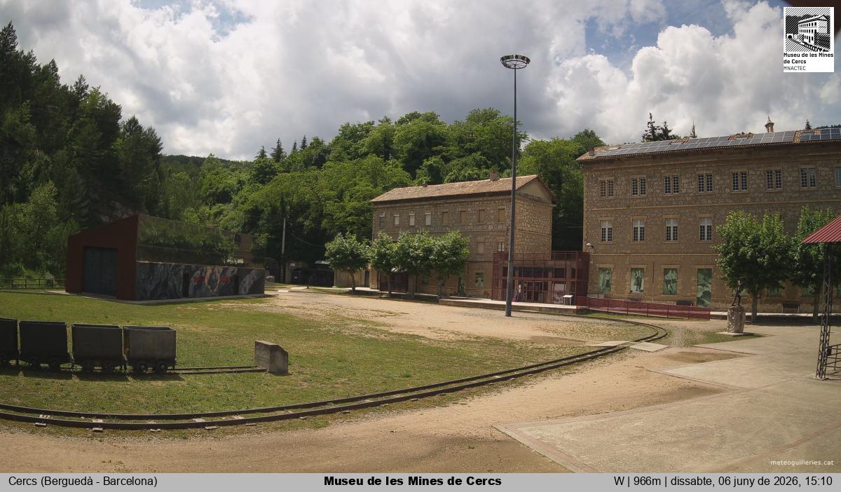 Museu de les Mines de Cercs