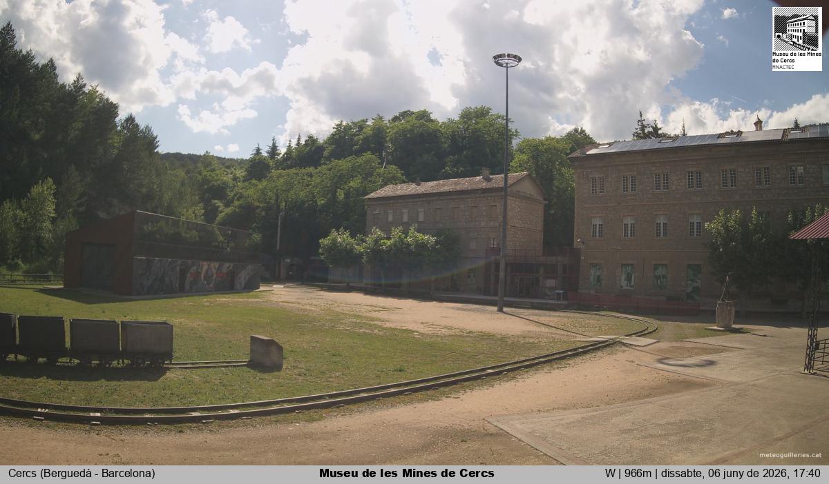 Museu de les Mines de Cercs